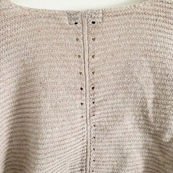 Wildfox Terra Crop Sweater Small – Soft Long Sleeve Knit Pullover - Picture 11 of 11